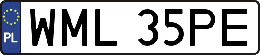 WML35PE