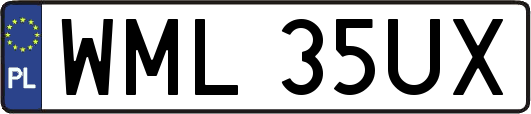 WML35UX