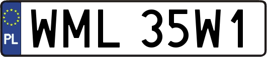WML35W1