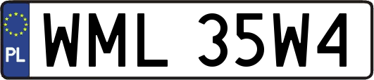 WML35W4
