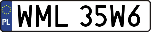 WML35W6