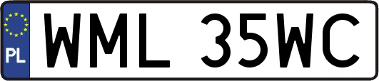 WML35WC