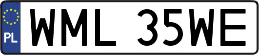 WML35WE