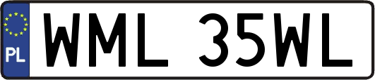 WML35WL