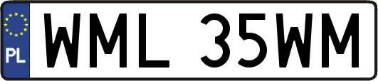 WML35WM