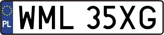 WML35XG