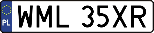 WML35XR