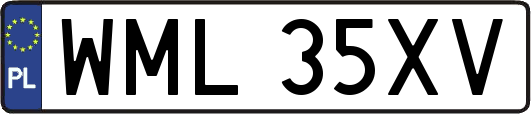 WML35XV