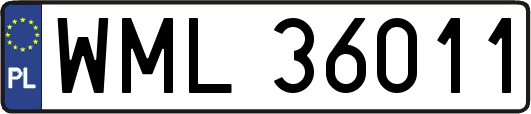 WML36011