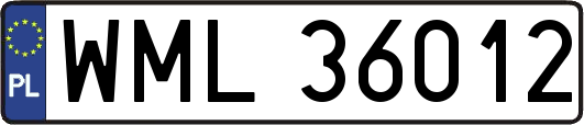 WML36012