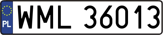 WML36013