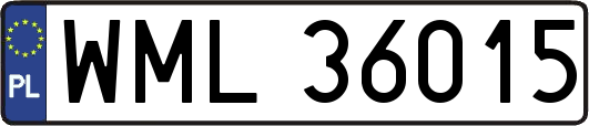 WML36015