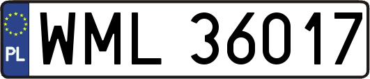 WML36017