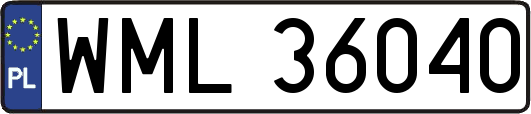 WML36040