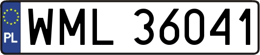 WML36041