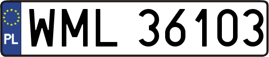 WML36103
