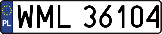 WML36104