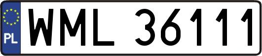 WML36111