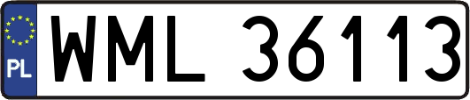 WML36113