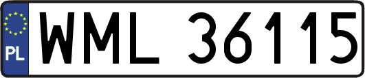 WML36115