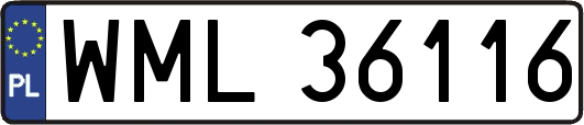 WML36116