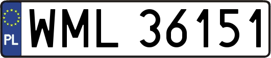 WML36151