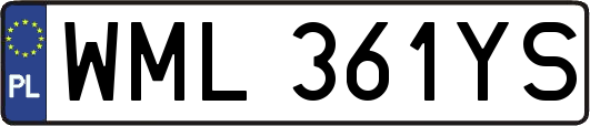 WML361YS