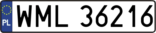 WML36216