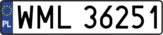 WML36251