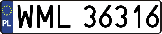 WML36316