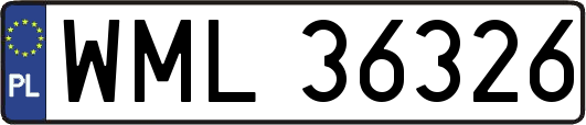WML36326