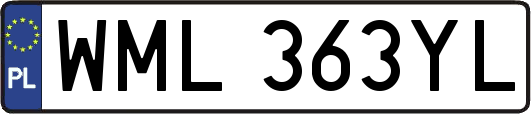 WML363YL