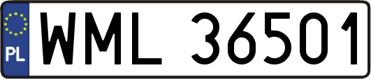 WML36501