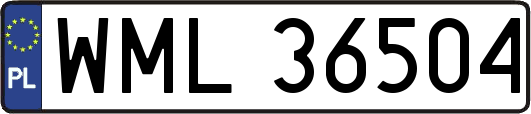 WML36504