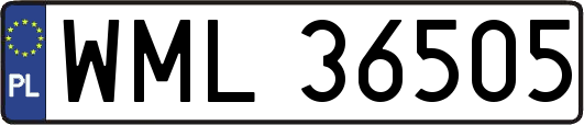 WML36505