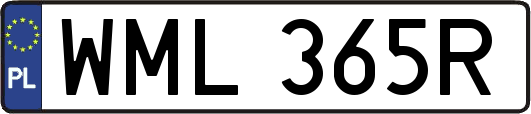 WML365R