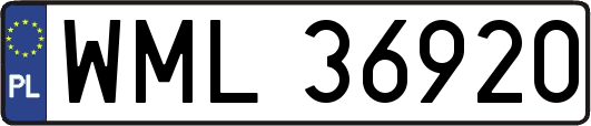 WML36920