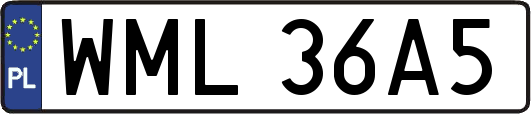 WML36A5