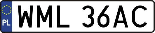 WML36AC