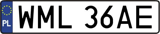 WML36AE