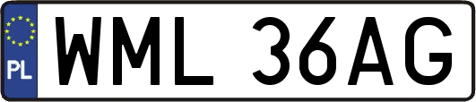 WML36AG
