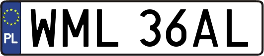 WML36AL