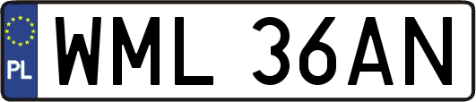 WML36AN