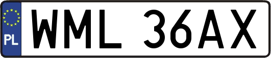 WML36AX