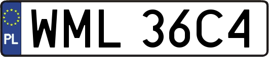 WML36C4