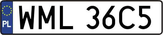 WML36C5