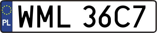 WML36C7