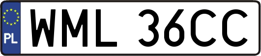 WML36CC