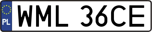 WML36CE