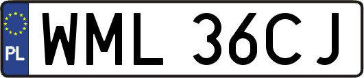 WML36CJ